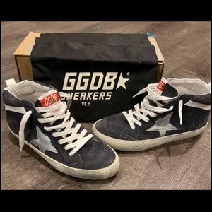 Golden Goose midstar size 36 BRAND NEW IN BOX